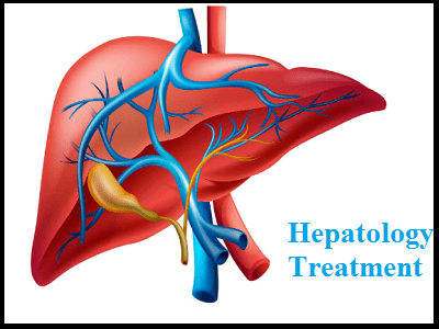 Conditions Treated in Hepatology